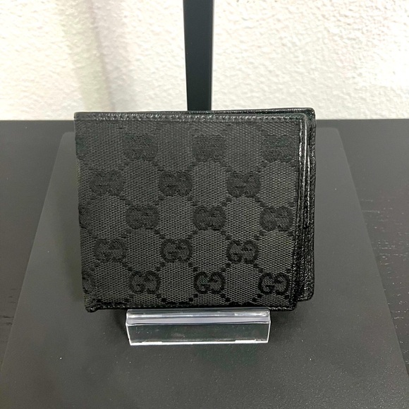 Gucci Bifold wallet - Picture 1 of 6